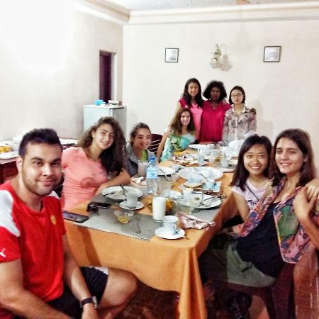 Ginza Rest Kandy Tennekumbura 外观 照片