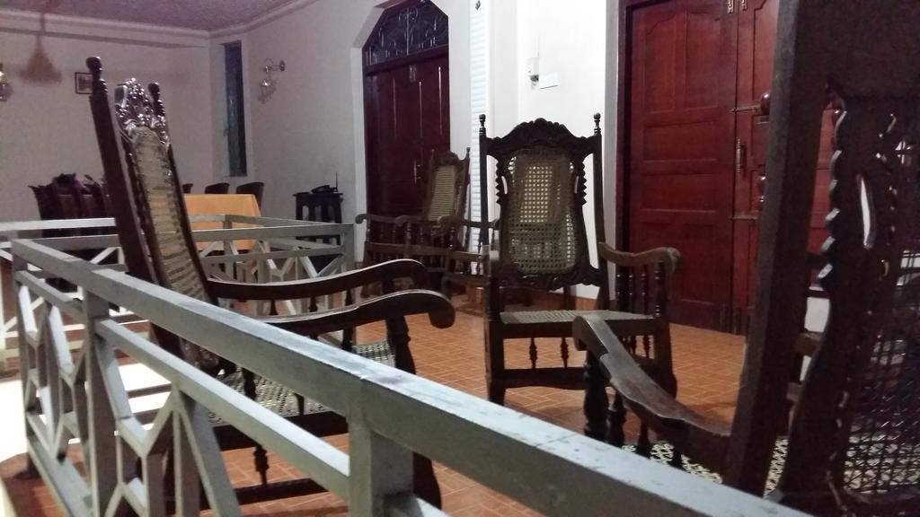 Ginza Rest Kandy Tennekumbura 外观 照片
