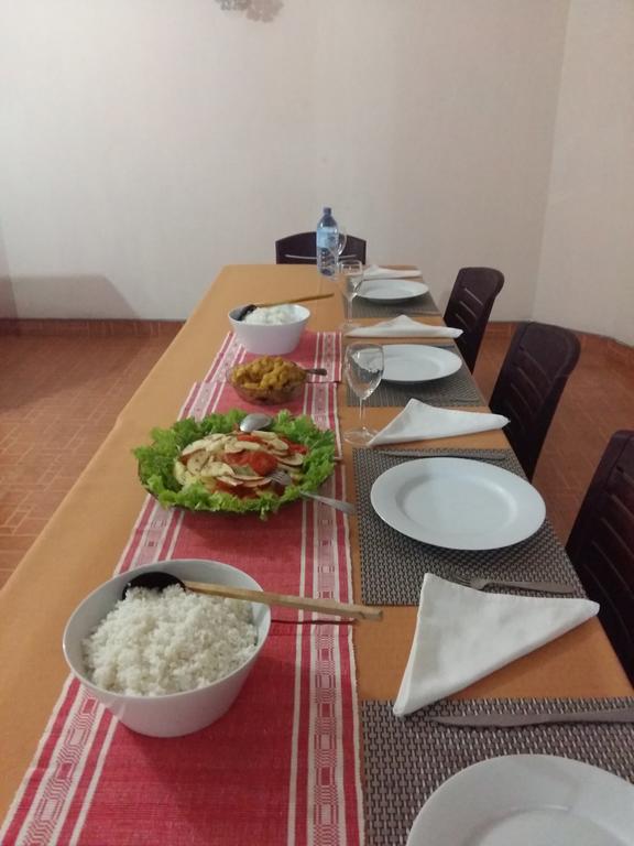 Ginza Rest Kandy Tennekumbura 外观 照片