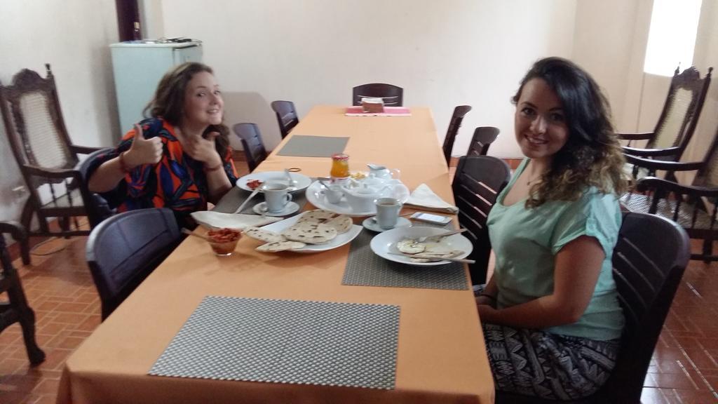 Ginza Rest Kandy Tennekumbura 外观 照片
