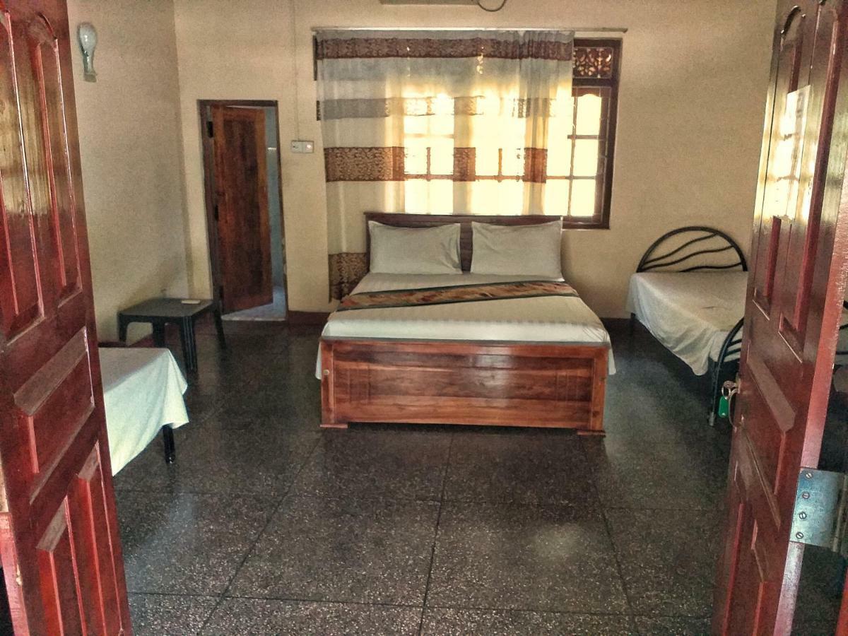 Ginza Rest Kandy Tennekumbura 外观 照片