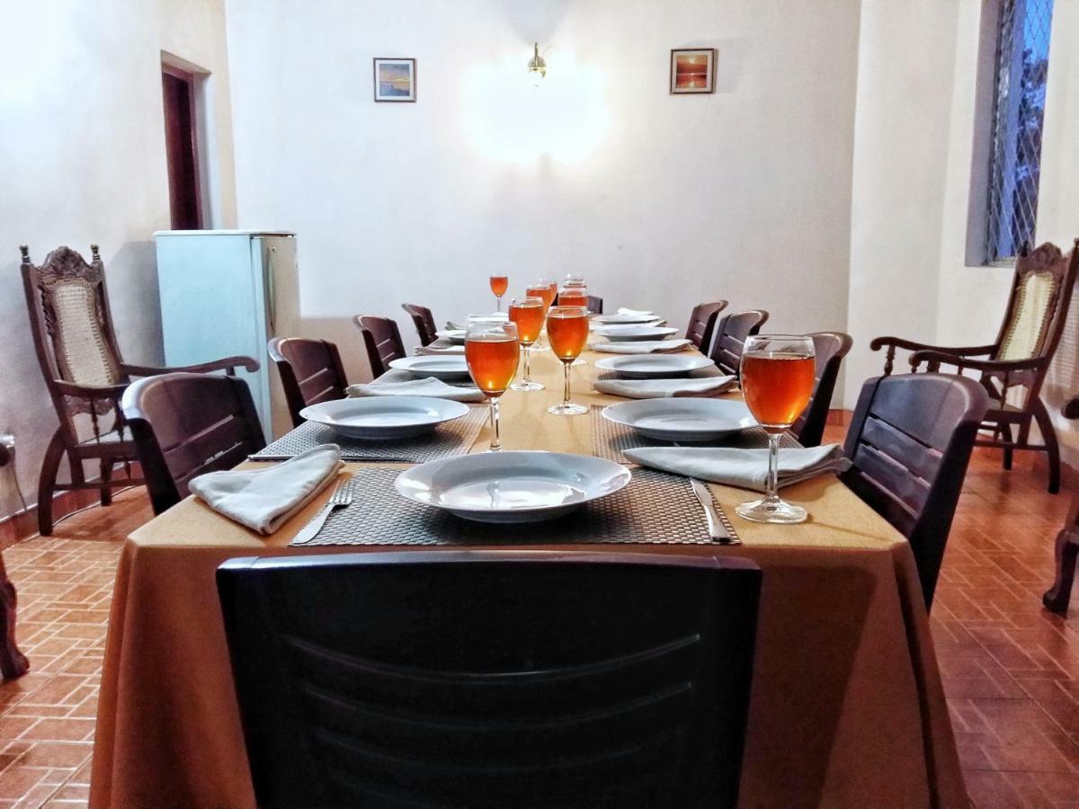 Ginza Rest Kandy Tennekumbura 外观 照片
