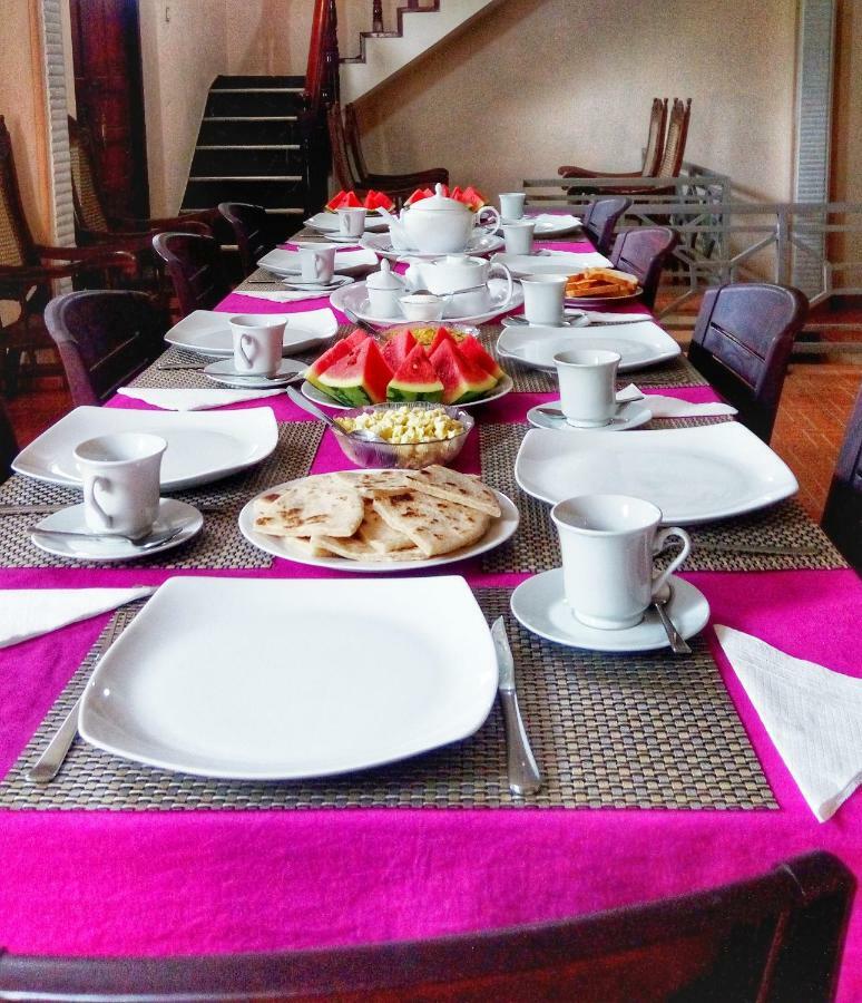 Ginza Rest Kandy Tennekumbura 外观 照片