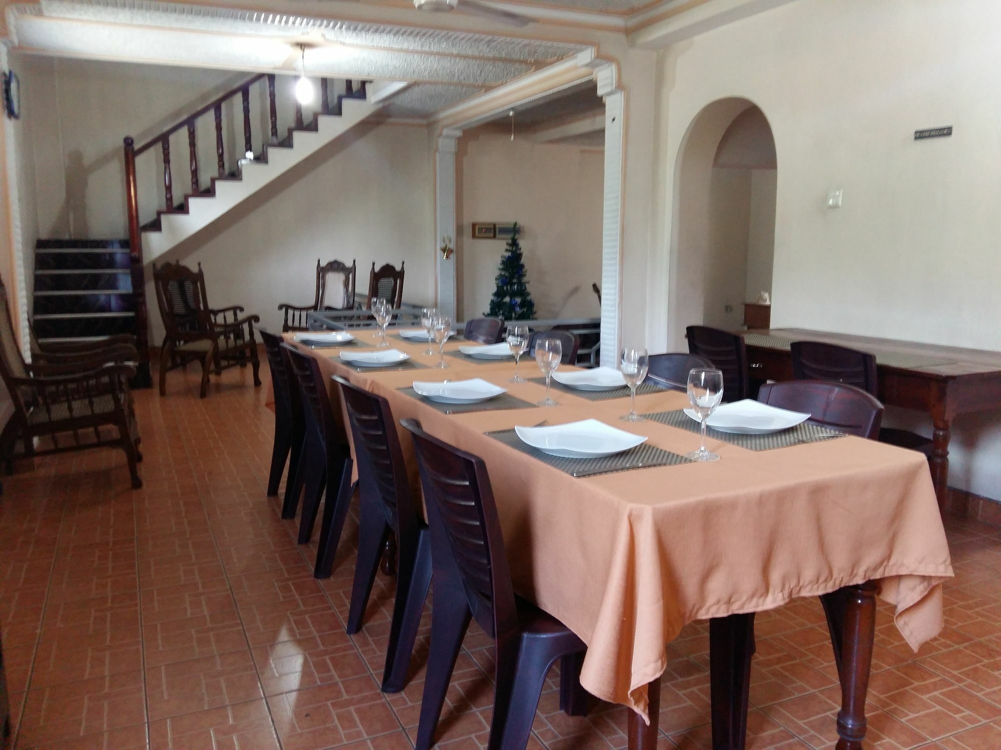 Ginza Rest Kandy Tennekumbura 外观 照片