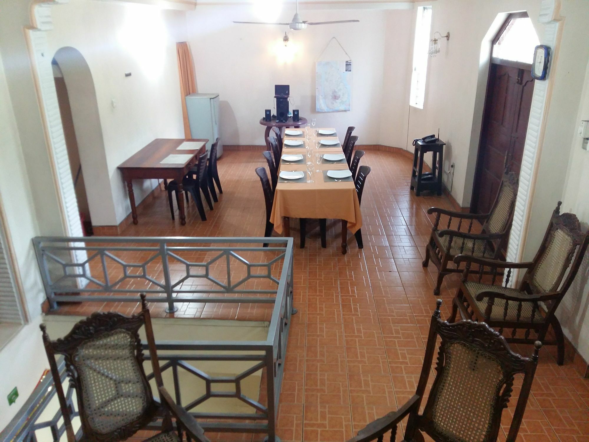 Ginza Rest Kandy Tennekumbura 外观 照片