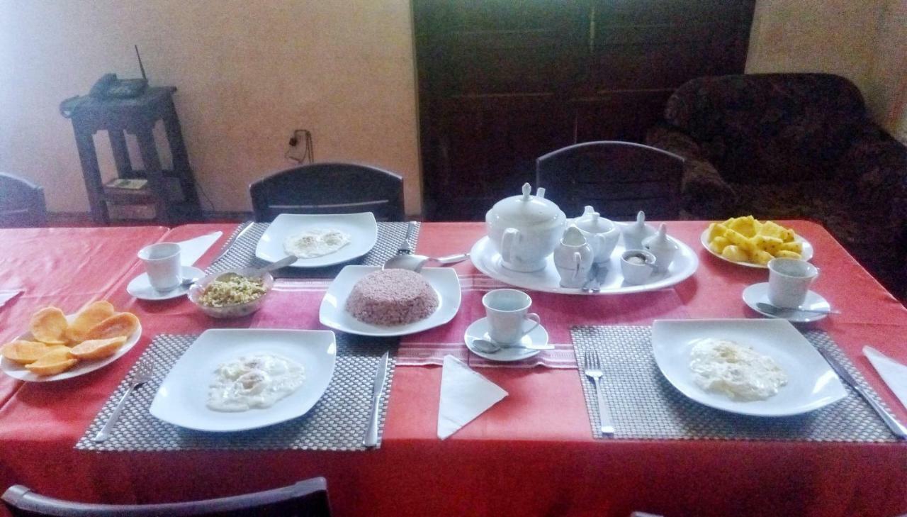 Ginza Rest Kandy Tennekumbura 外观 照片