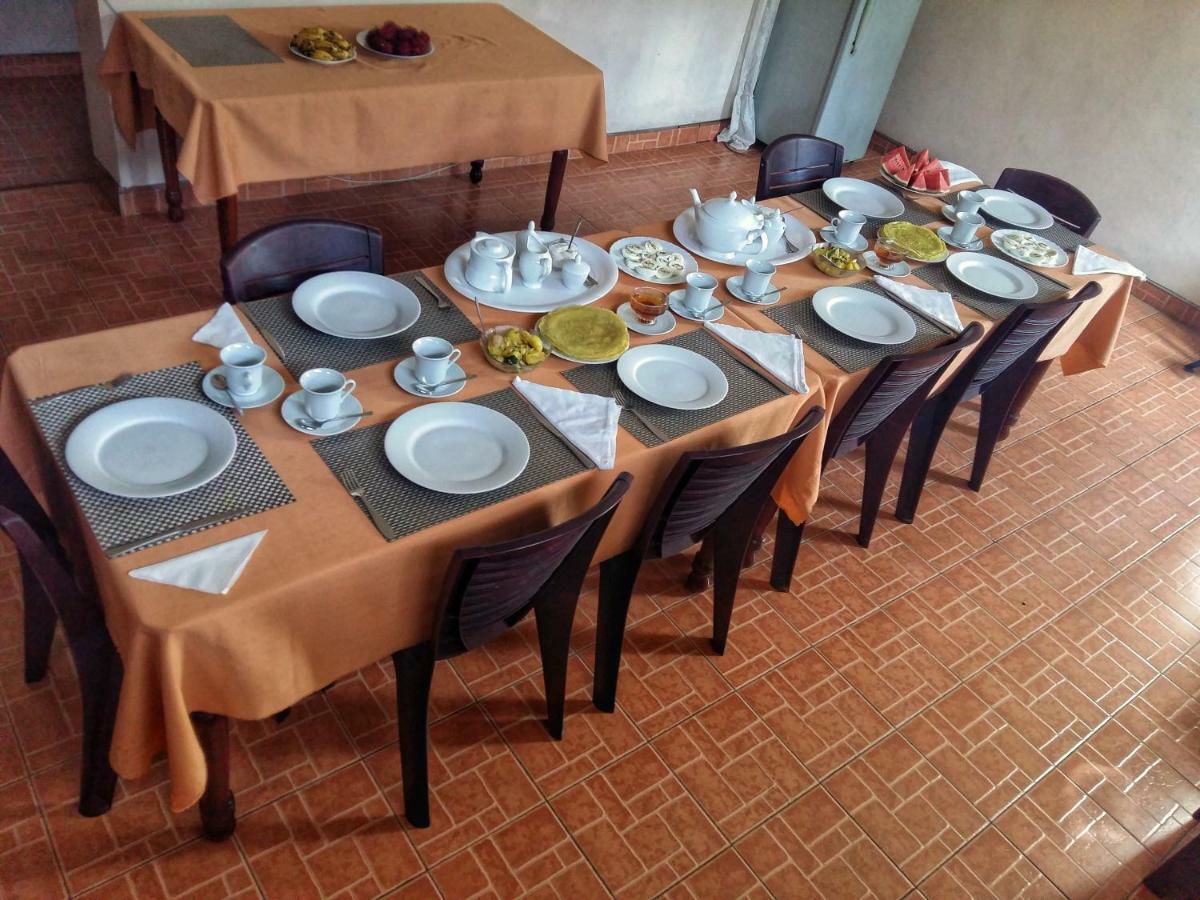 Ginza Rest Kandy Tennekumbura 外观 照片